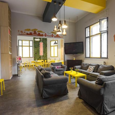 Goodmo House Pansiyon Budapeşte Dış mekan fotoğraf