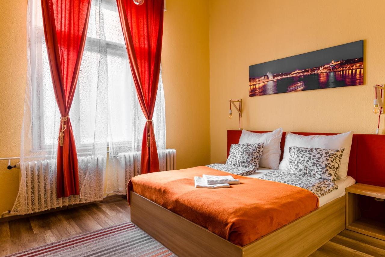 Goodmo House Pansiyon Budapeşte Dış mekan fotoğraf