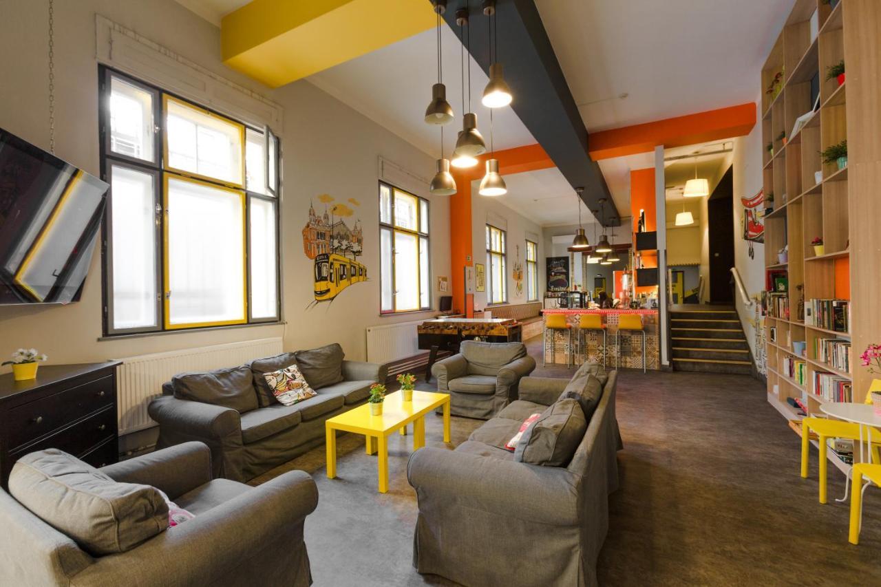 Goodmo House Pansiyon Budapeşte Dış mekan fotoğraf