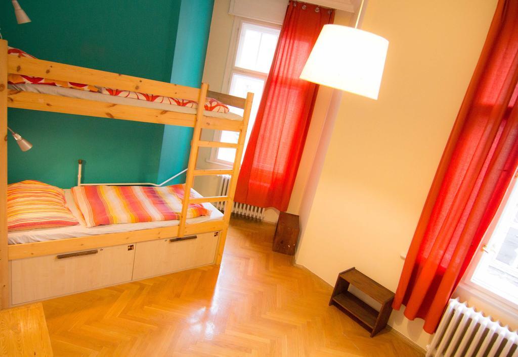 Goodmo House Pansiyon Budapeşte Oda fotoğraf
