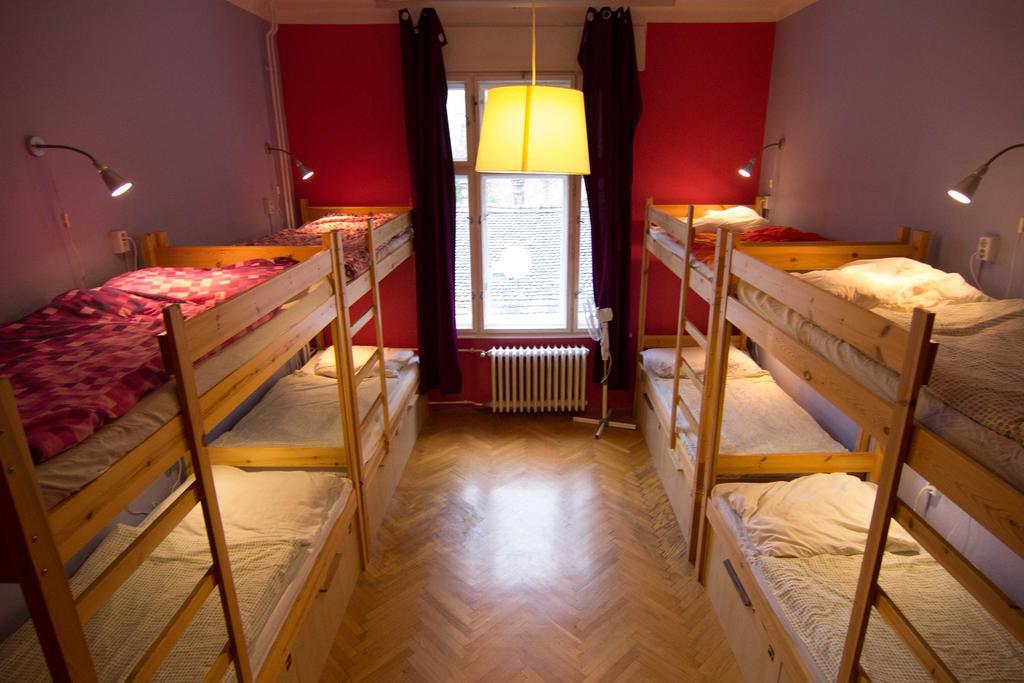 Goodmo House Pansiyon Budapeşte Oda fotoğraf