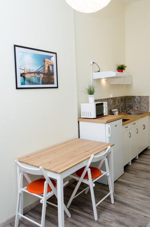 Goodmo House Pansiyon Budapeşte Dış mekan fotoğraf