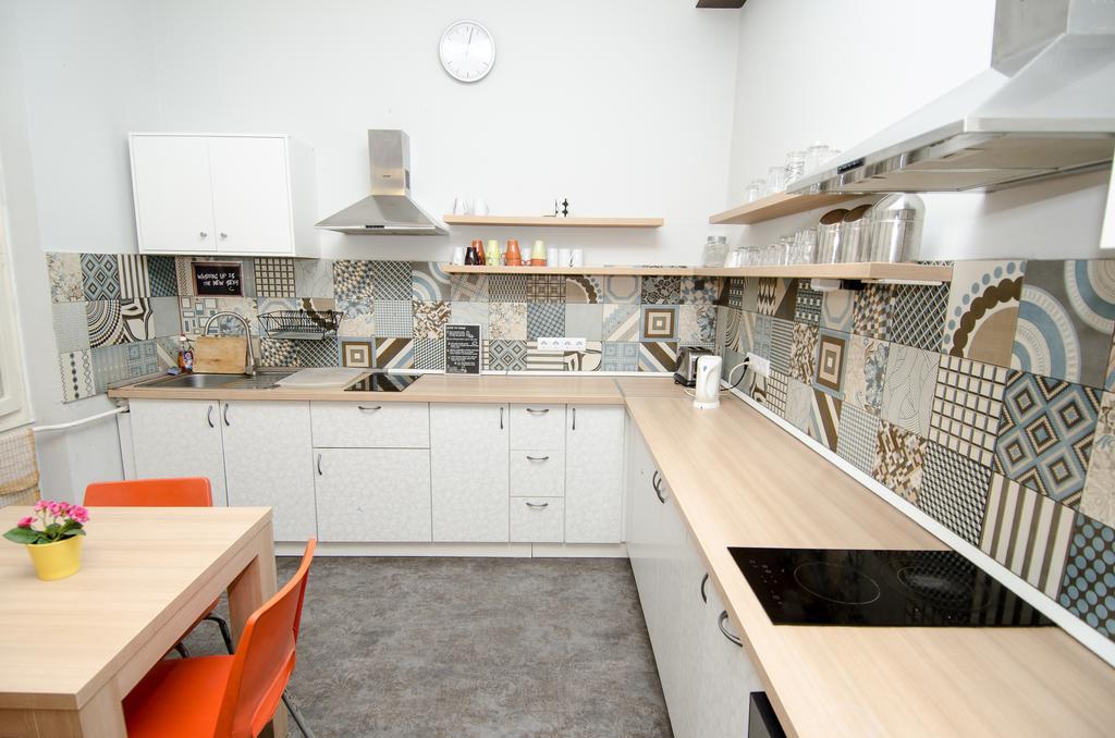 Goodmo House Pansiyon Budapeşte Dış mekan fotoğraf