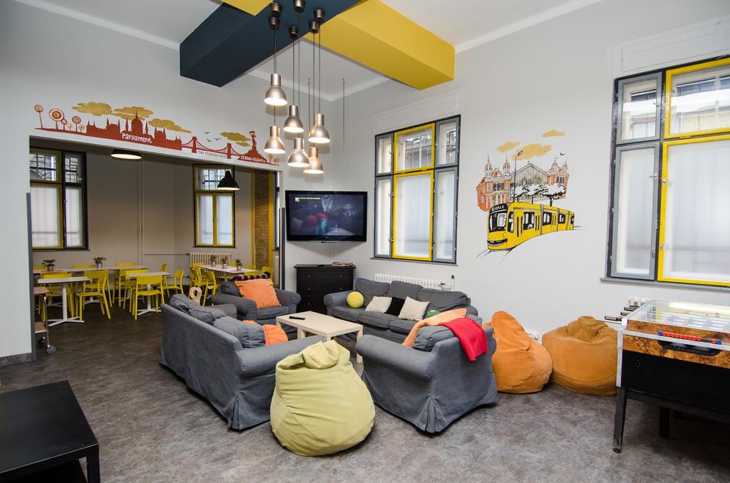 Goodmo House Pansiyon Budapeşte Dış mekan fotoğraf