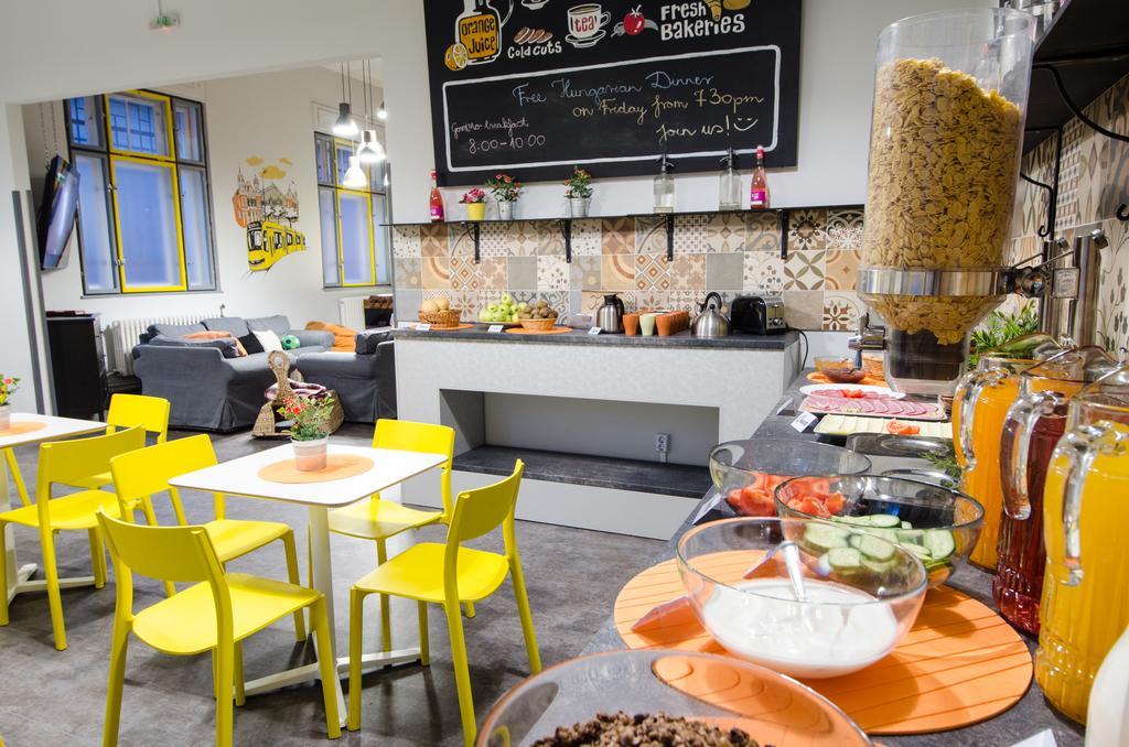 Goodmo House Pansiyon Budapeşte Dış mekan fotoğraf