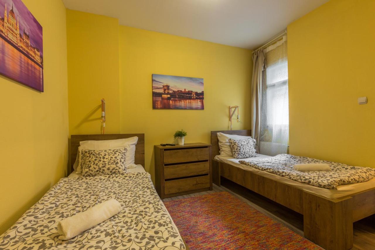 Goodmo House Pansiyon Budapeşte Dış mekan fotoğraf