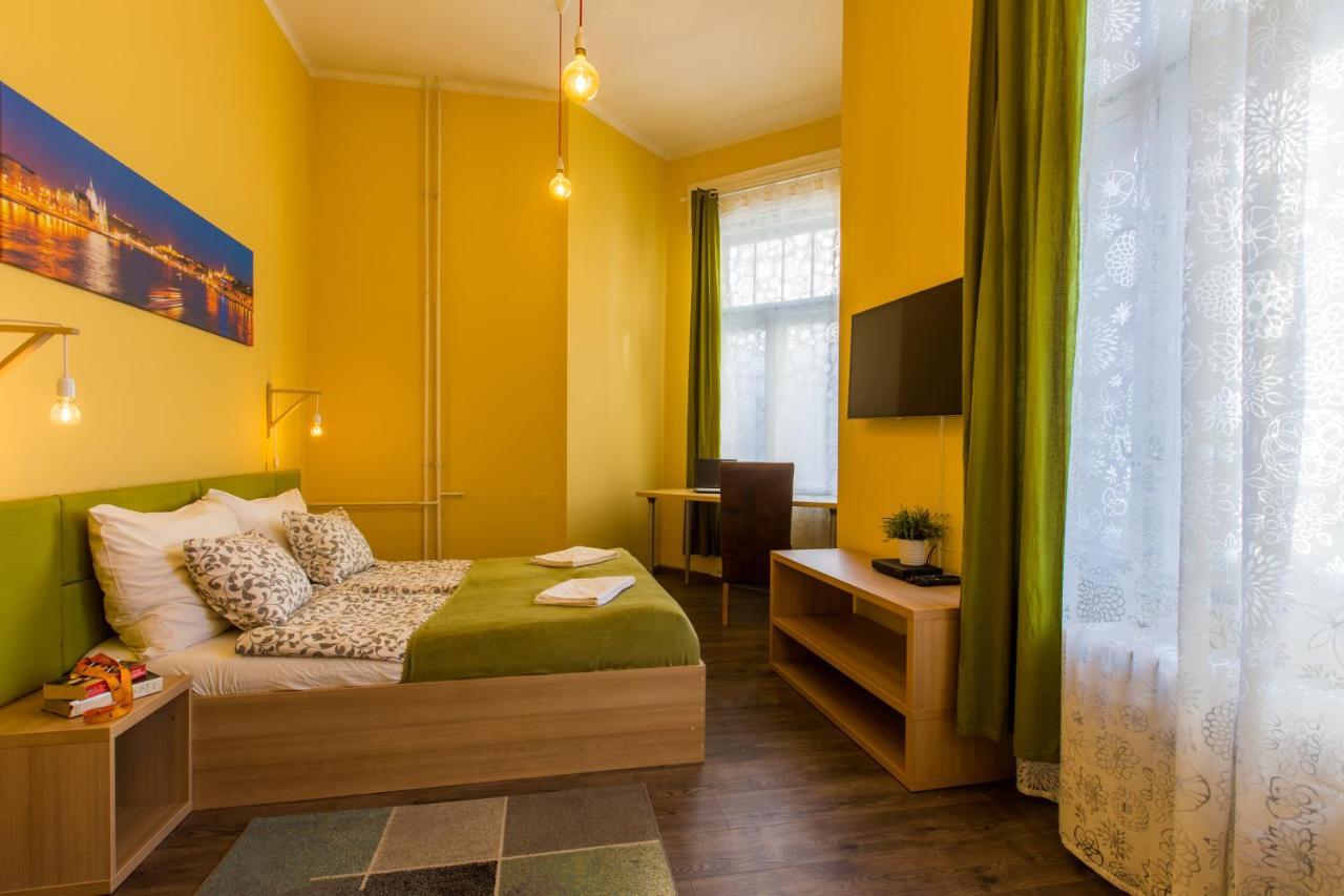 Goodmo House Pansiyon Budapeşte Dış mekan fotoğraf