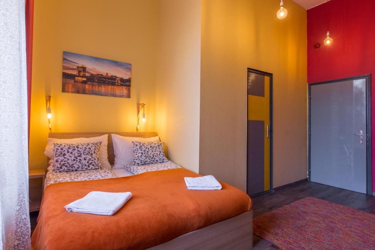 Goodmo House Pansiyon Budapeşte Dış mekan fotoğraf