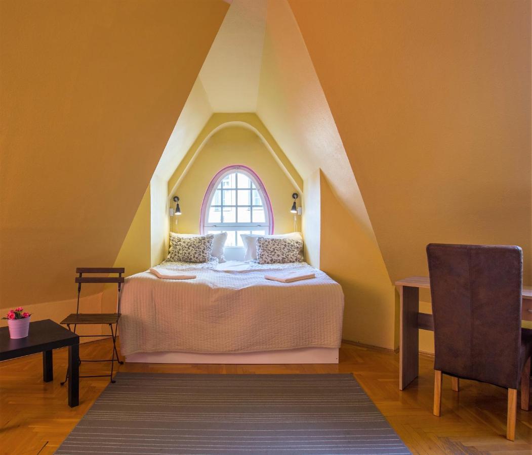 Goodmo House Pansiyon Budapeşte Dış mekan fotoğraf