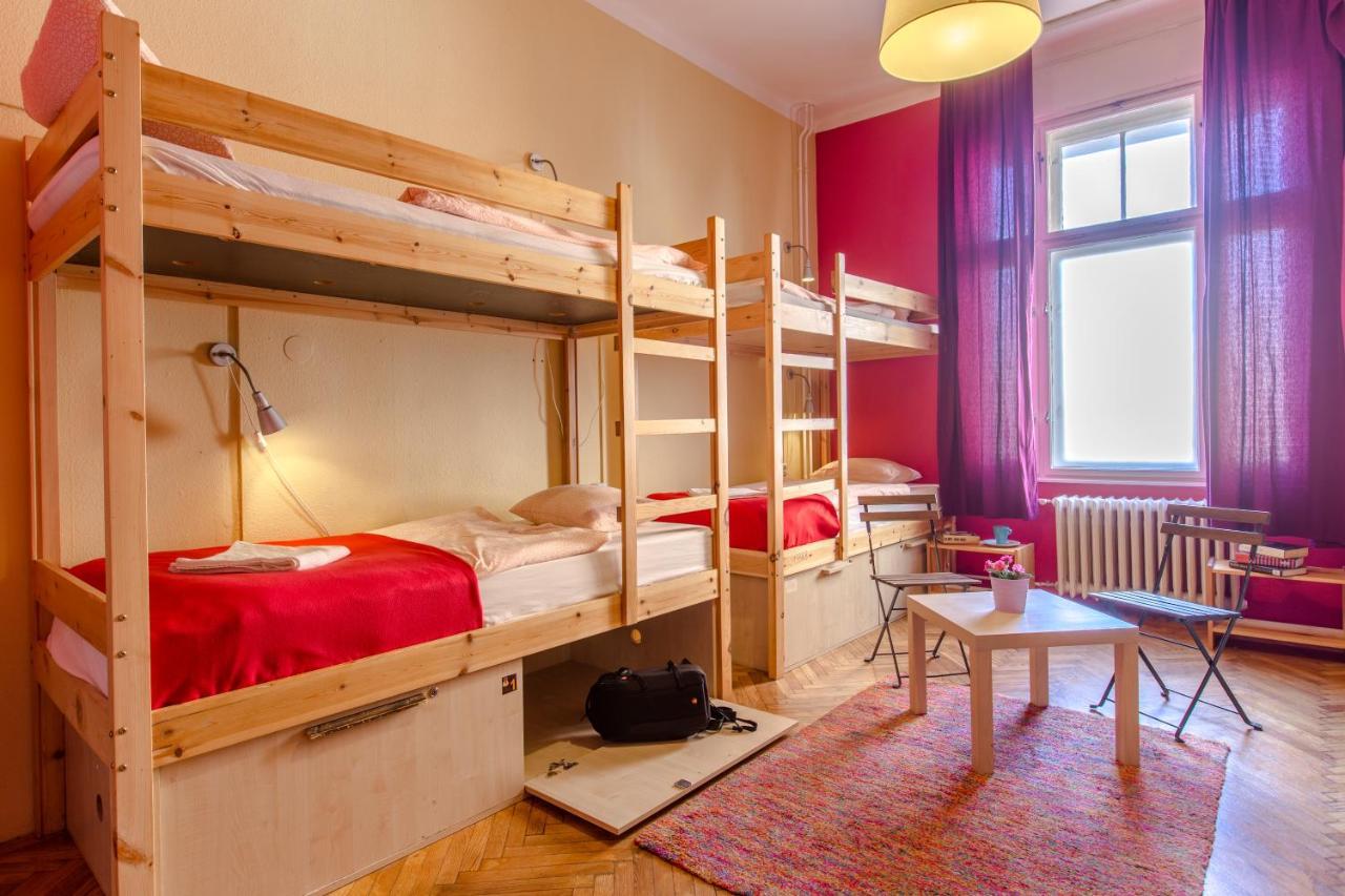 Goodmo House Pansiyon Budapeşte Dış mekan fotoğraf