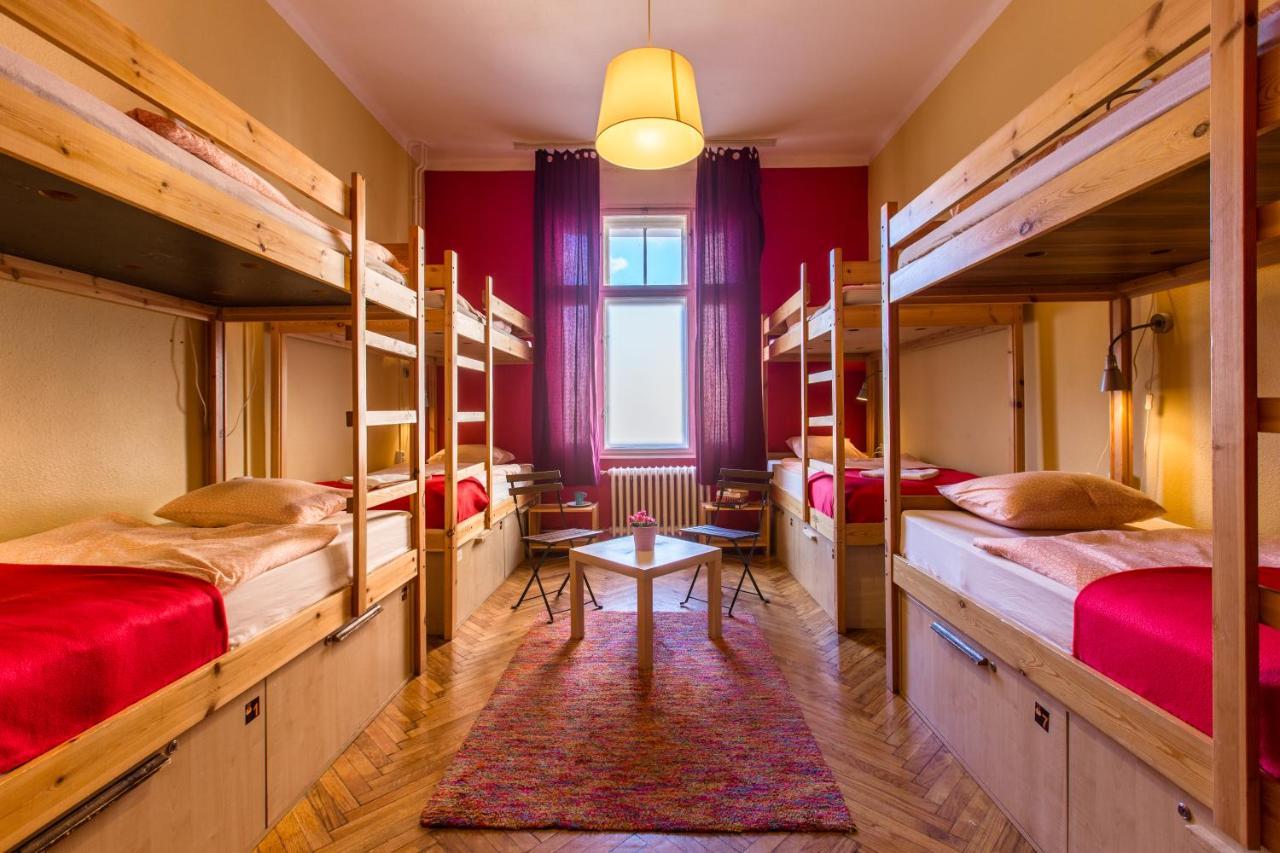 Goodmo House Pansiyon Budapeşte Dış mekan fotoğraf
