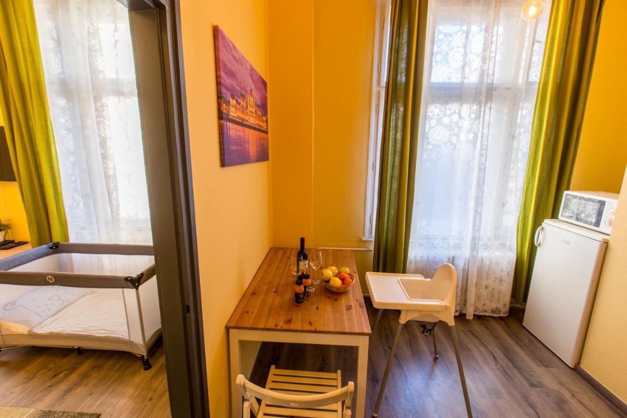 Goodmo House Pansiyon Budapeşte Dış mekan fotoğraf